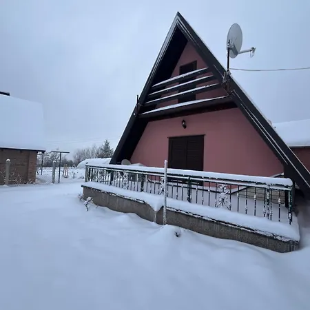 Casa de Férias Vikendica Ksenija