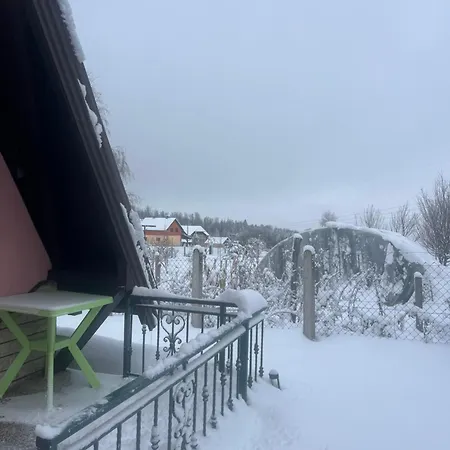 Vikendica Ksenija Casa de Férias *