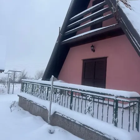 Casa de Férias Vikendica Ksenija Jasikovice